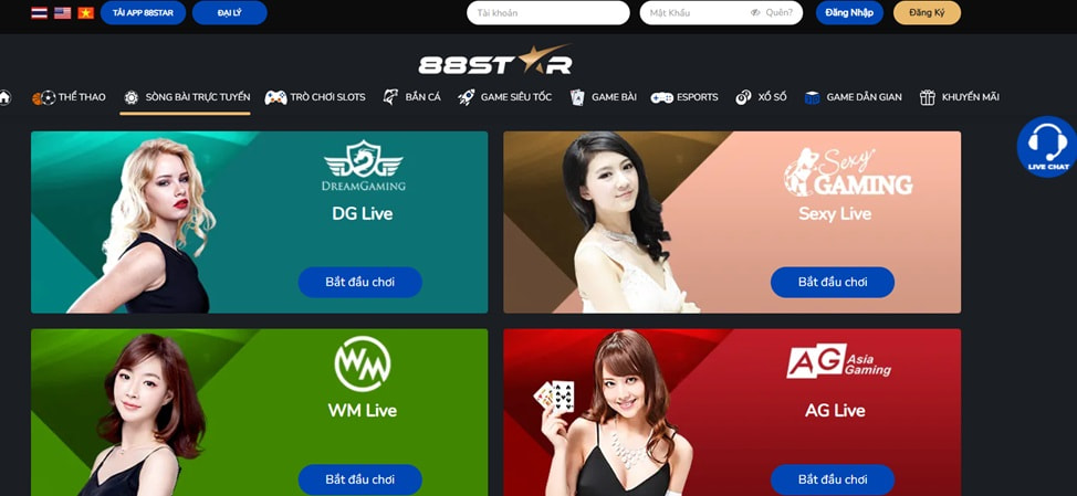 88STAR Homepage